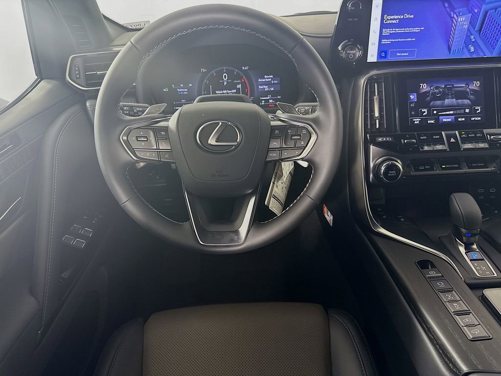 New 2025 Lexus LX 700h Overtrail image 19
