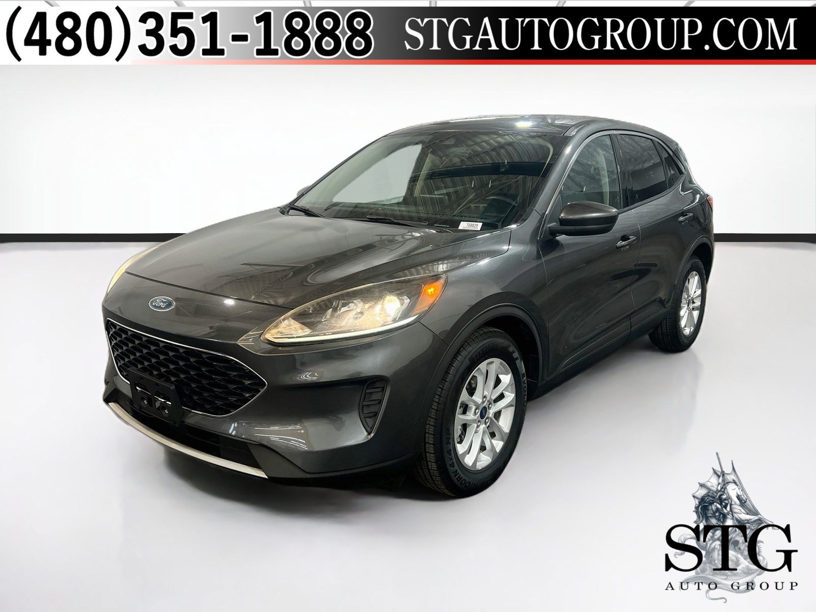 Used 2020 Ford Escape SE