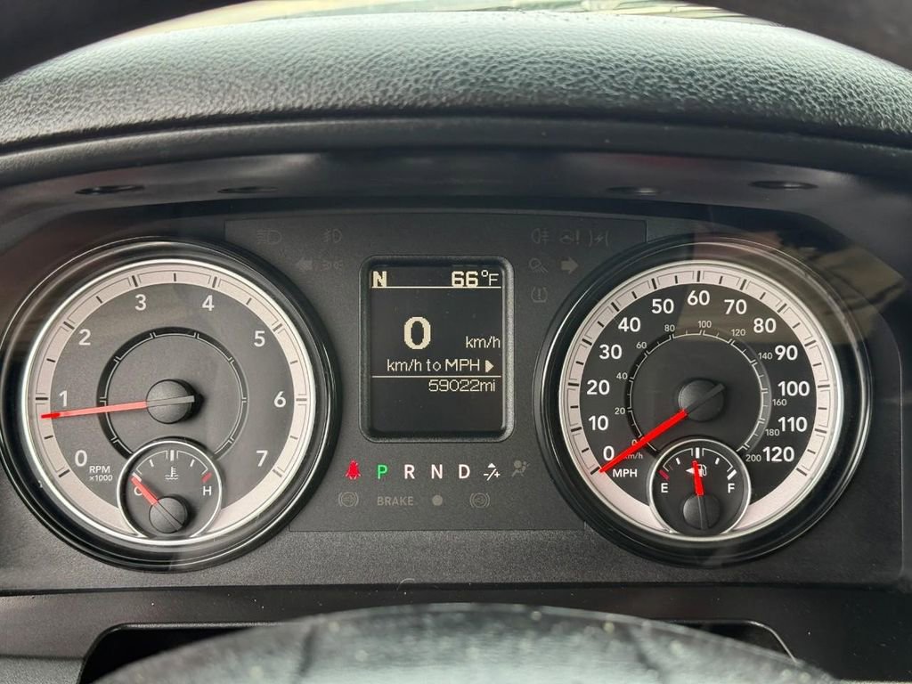 Used 2022 RAM 1500 Tradesman image 19