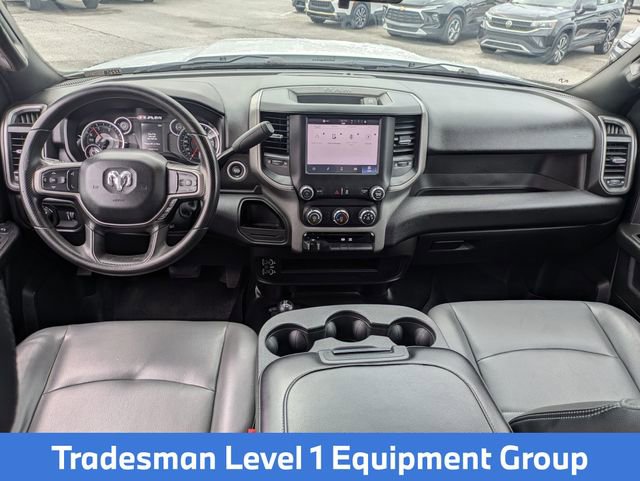 Certified 2023 RAM 2500 Tradesman w/ Chrome Appearance Group image 28