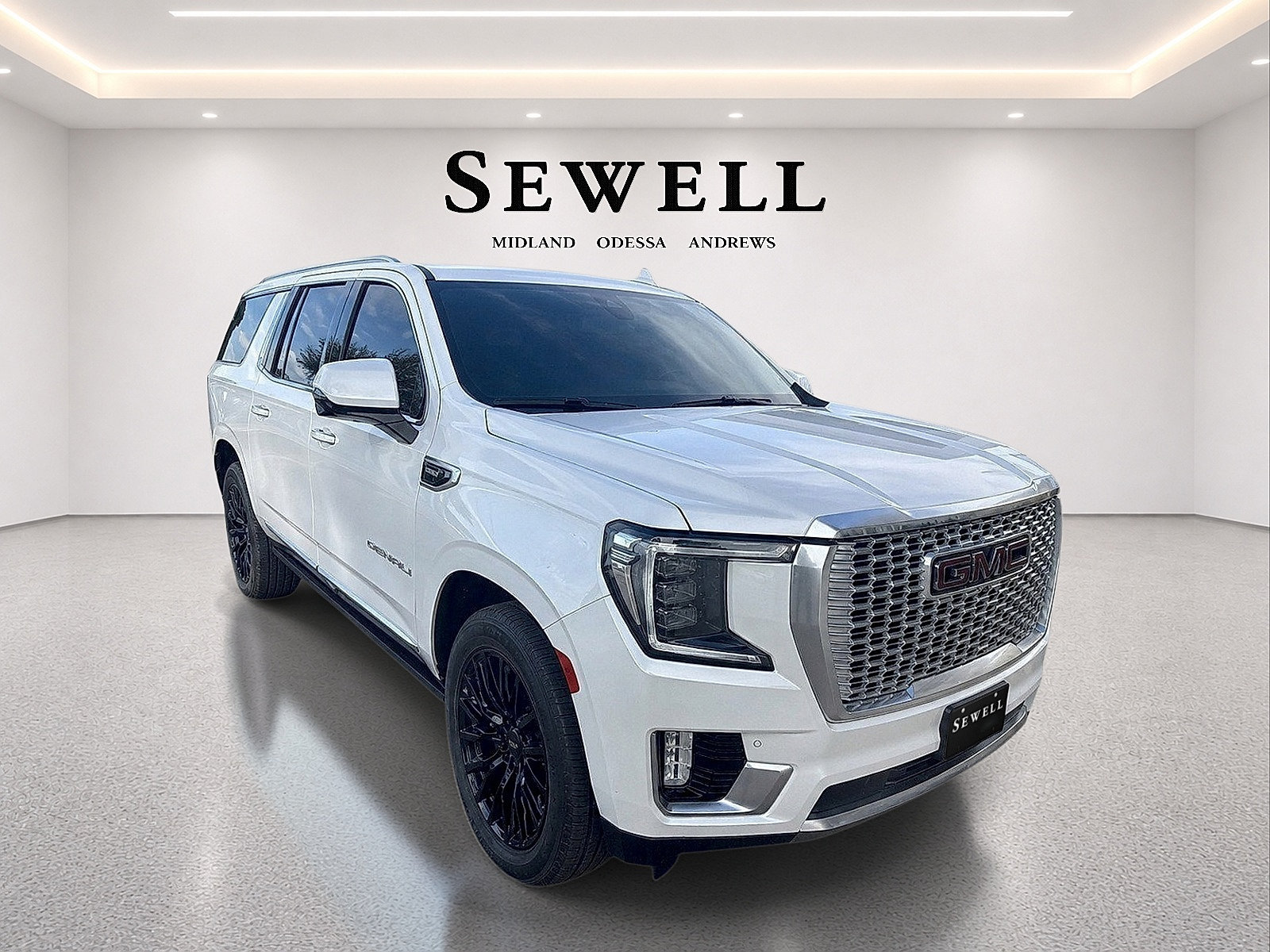 Used 2022 GMC Yukon XL Denali w/ Denali Ultimate Package AWD/4WD image 5