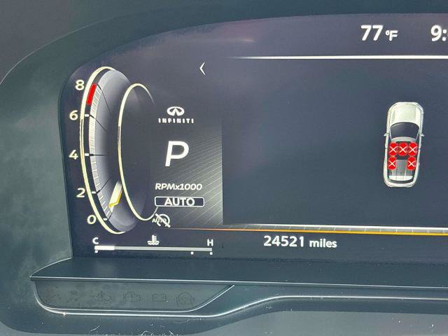 Certified 2023 INFINITI QX60 Luxe AWD/4WD image 22