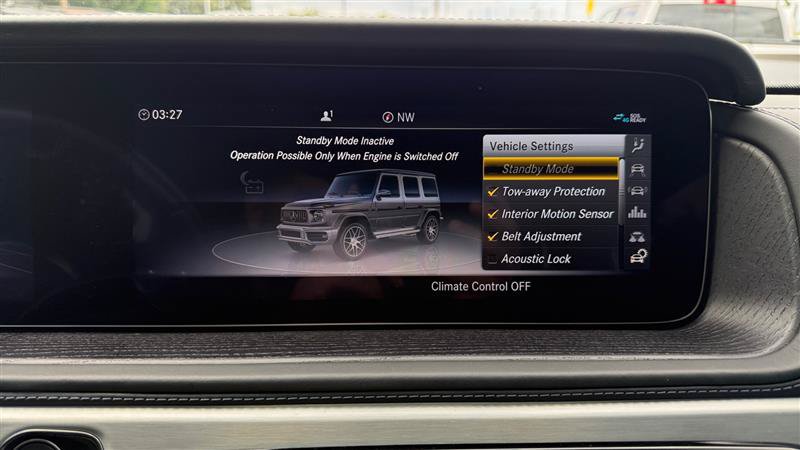 Used 2021 Mercedes-Benz G 63 AMG 4MATIC image 36