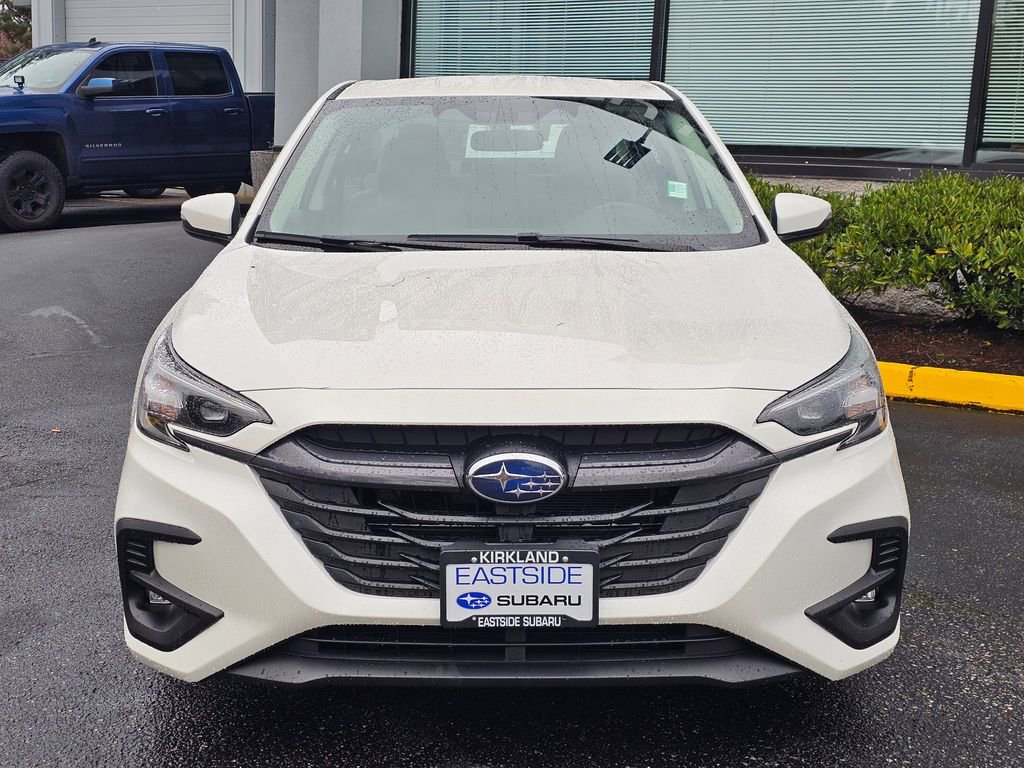 Certified 2025 Subaru Legacy Premium AWD/4WD image 2