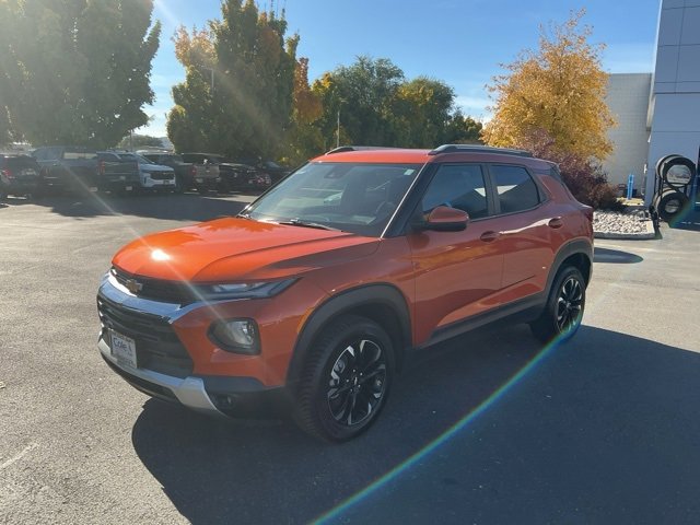 Used 2022 Chevrolet TrailBlazer LT w/ Convenience Package image 8