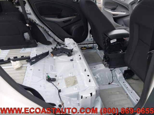Used 2021 Ford EcoSport SE w/ SE Convenience Package image 14