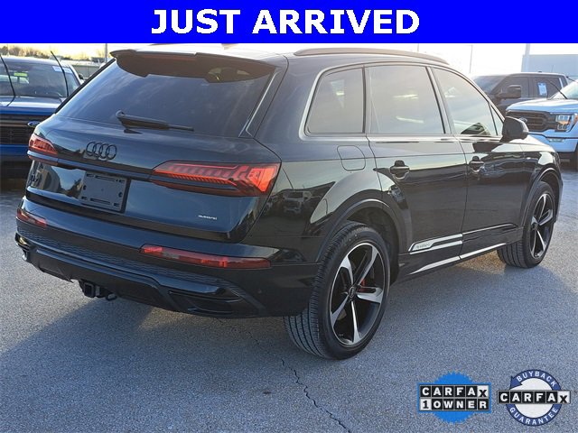 Used 2024 Audi Q7 3.0T Prestige w/ Prestige Package image 5