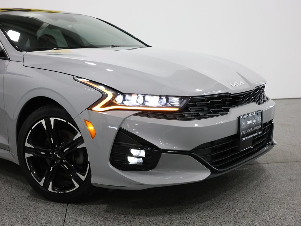 Used 2024 Kia K5 GT-Line AWD/4WD image 3