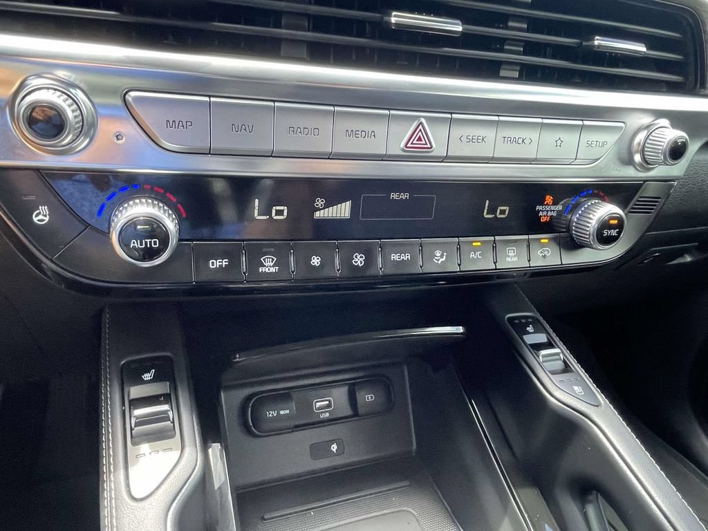 Used 2022 Kia Telluride EX w/ EX Premium Package AWD/4WD image 19