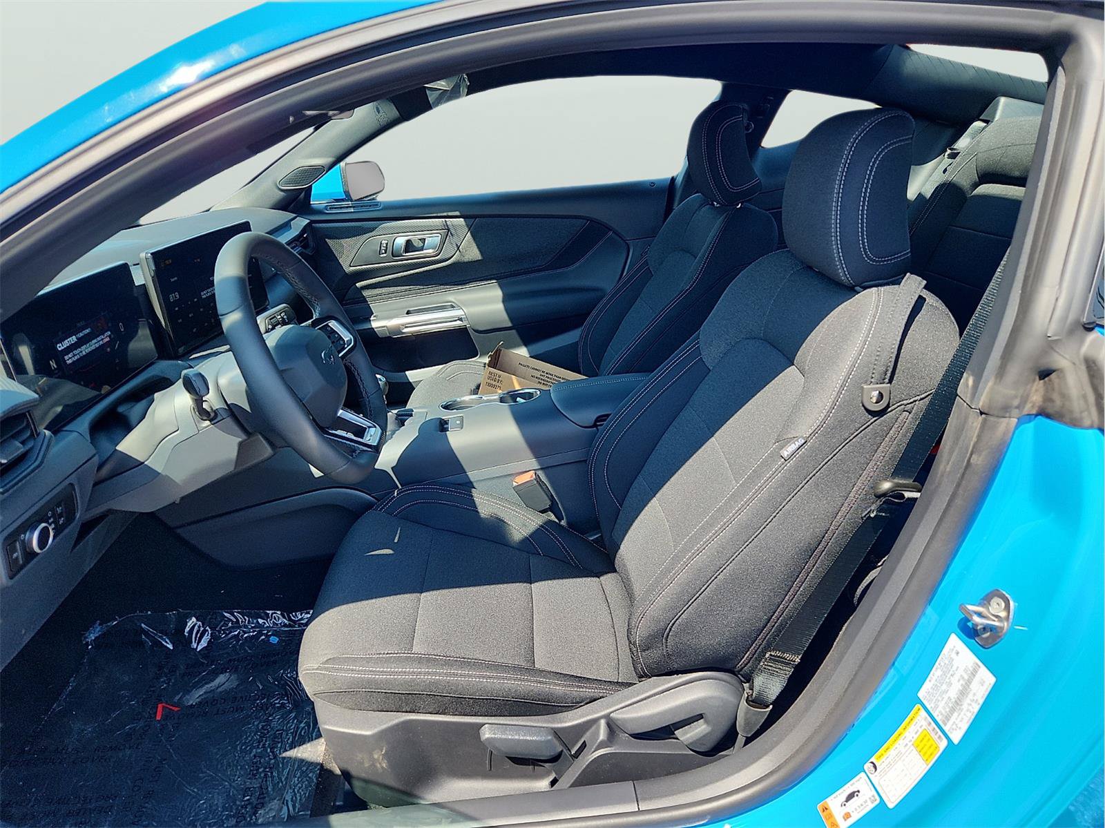 New 2026 Ford Mustang GT RWD image 8