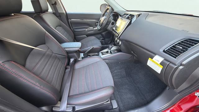 New 2026 Mitsubishi Outlander Sport SE AWD/4WD image 22