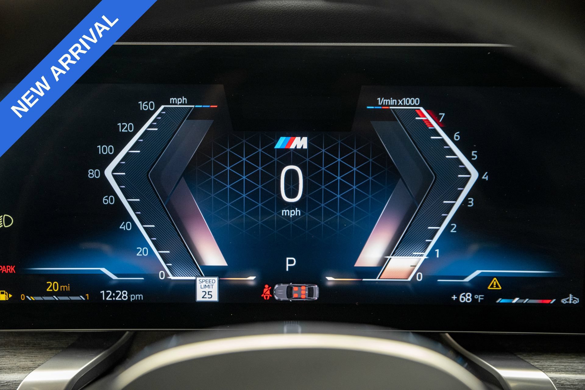 Used 2023 BMW 740i RWD image 26
