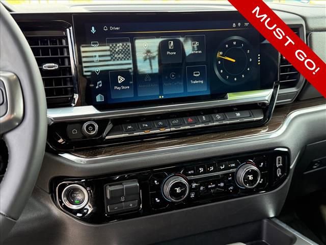 Used 2025 Chevrolet Silverado 1500 LT Trail Boss w/ LT Trail Boss Premium Package image 18