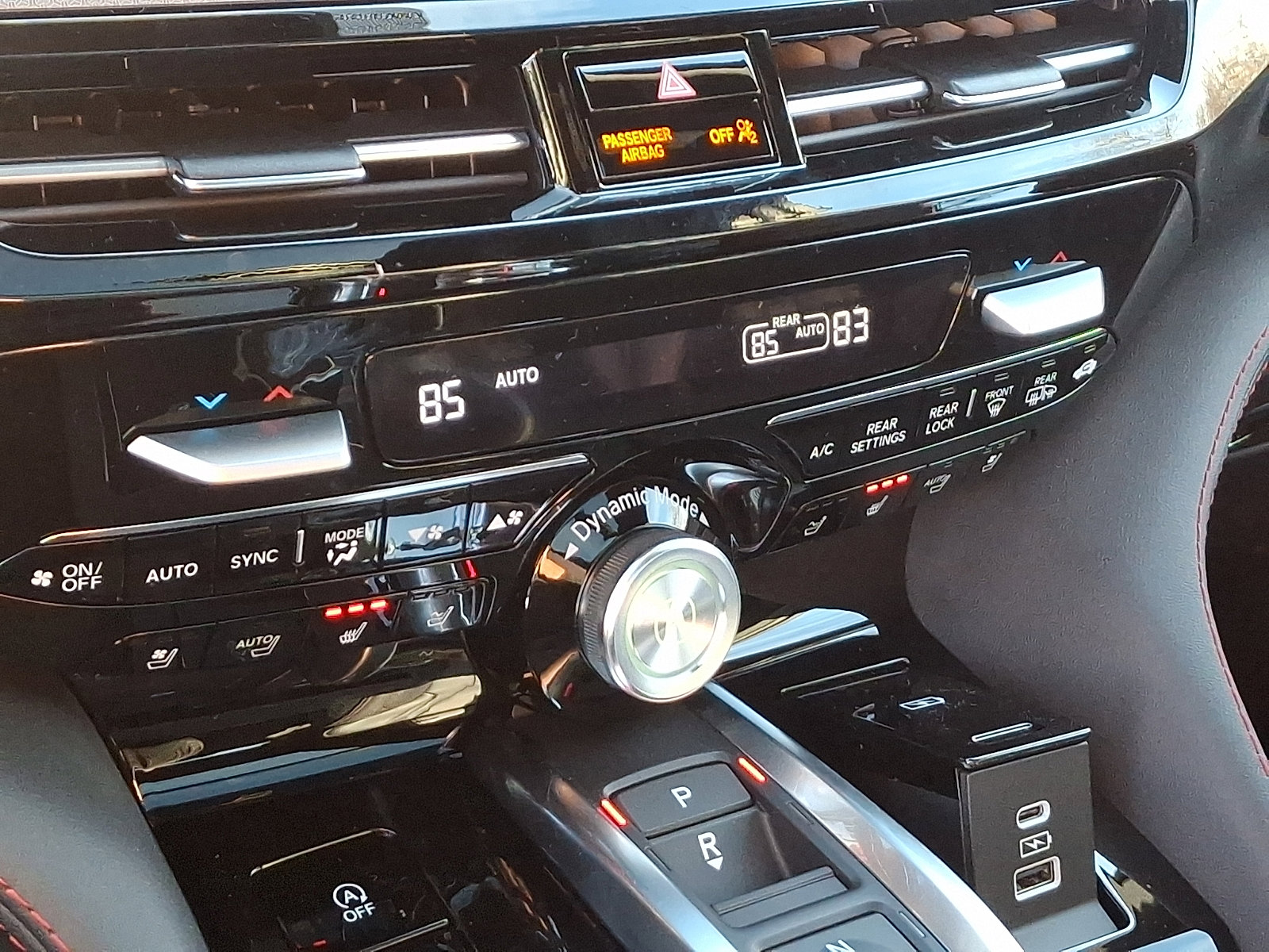 New 2026 Acura MDX A-Spec image 12