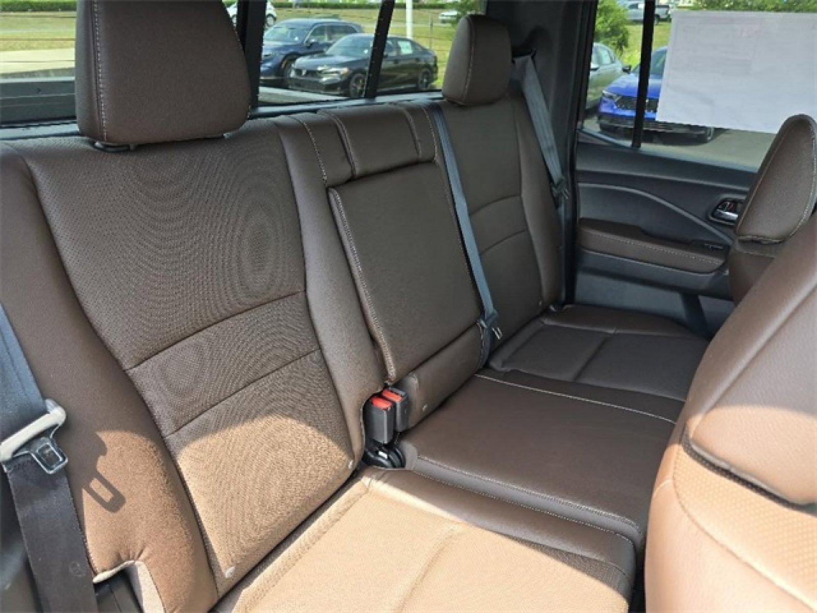 New 2026 Honda Ridgeline RTL image 20