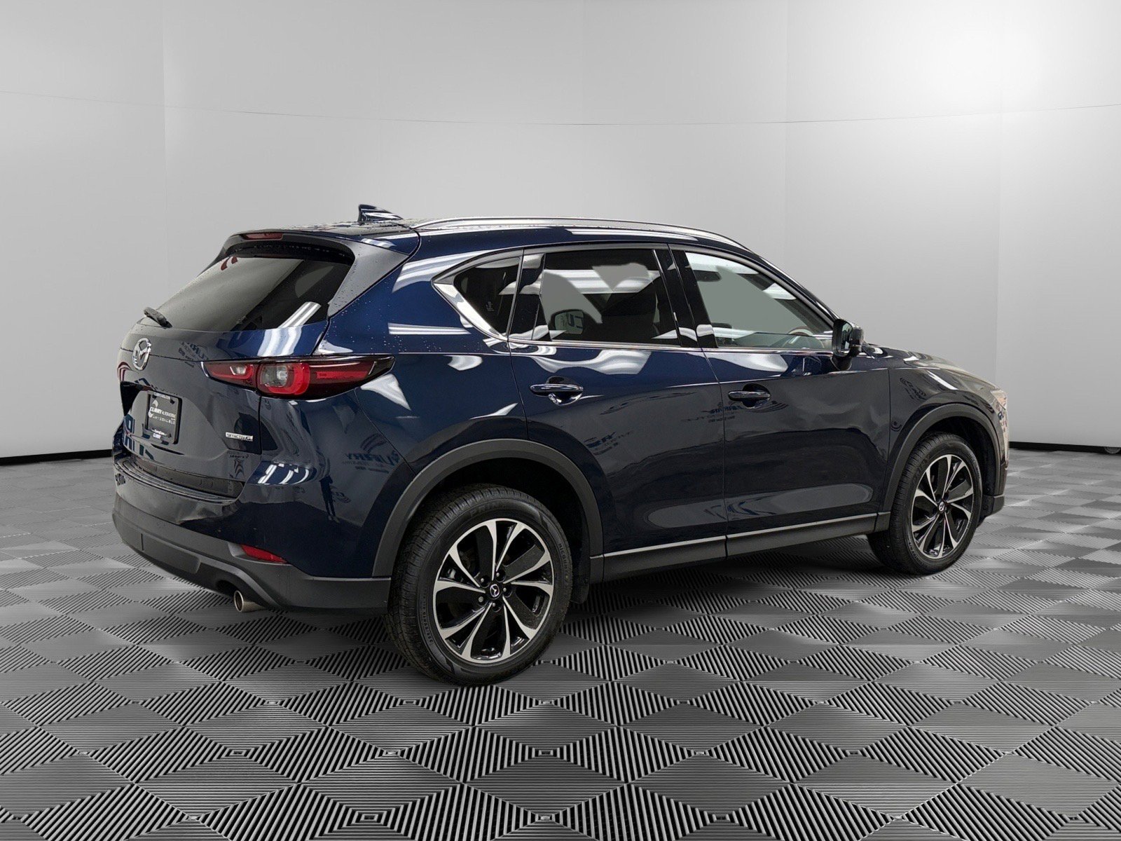 Used 2023 MAZDA CX-5 AWD 2.5 S w/ Premium Plus Pkg image 5