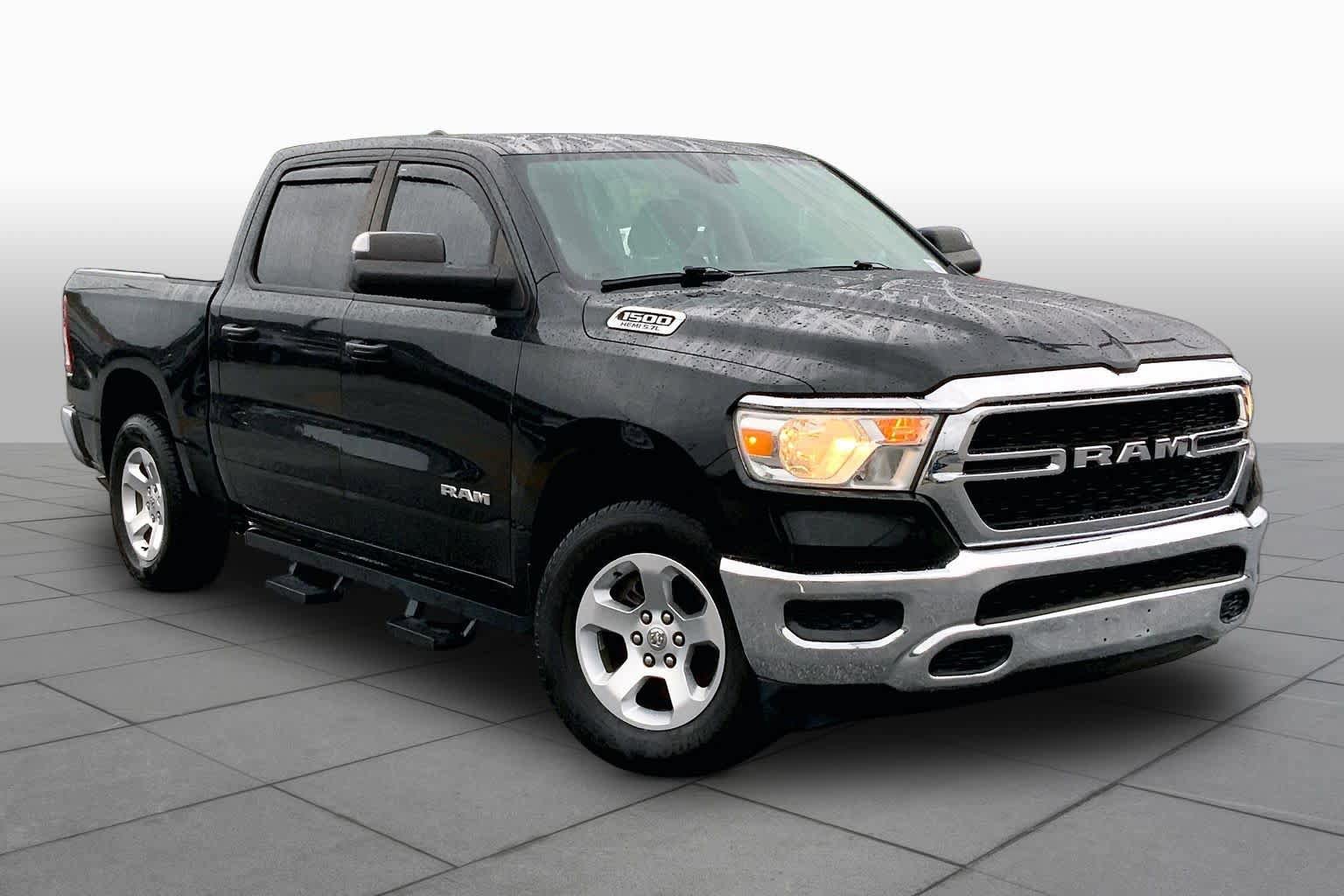 Used 2019 RAM 1500 Tradesman AWD/4WD image 3