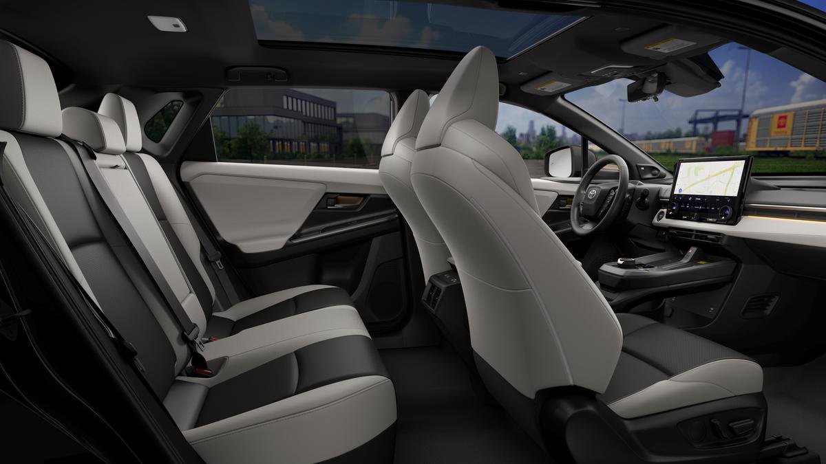 New 2026 Toyota bZ image 2