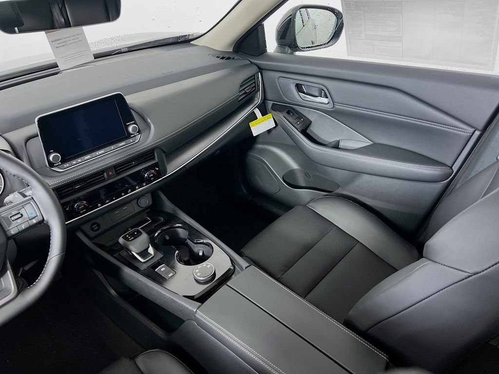 New 2026 Nissan Rogue SV image 21