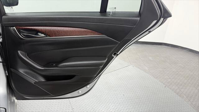 Used 2016 Cadillac CTS Luxury RWD image 20