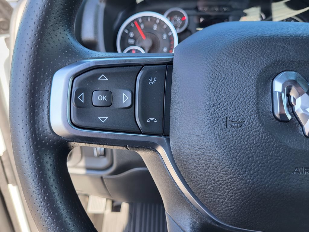 New 2026 RAM 2500 Tradesman AWD/4WD image 28