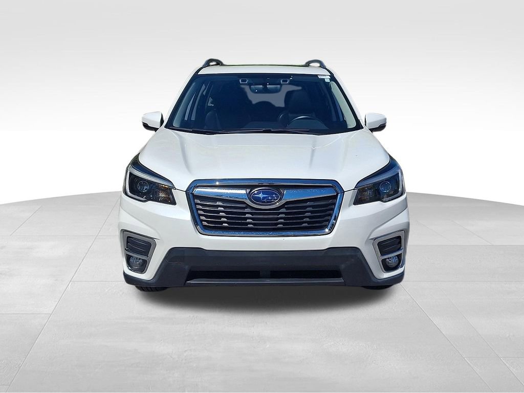 Used 2021 Subaru Forester Limited AWD/4WD image 2