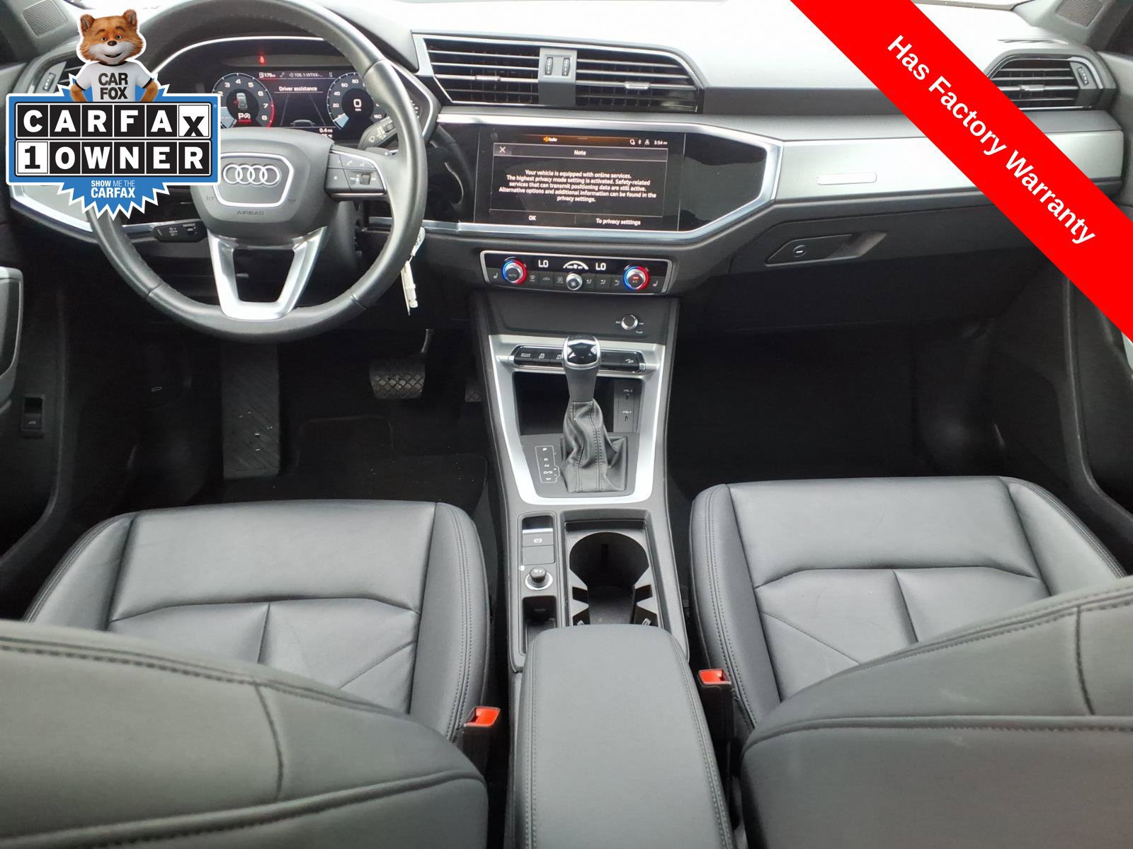 Used 2025 Audi Q3 2.0T Premium AWD/4WD image 12