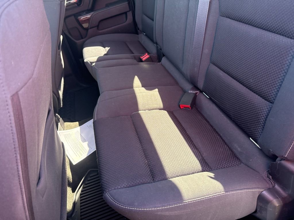 Used 2016 GMC Sierra 1500 SLE w/ SLE Value Package AWD/4WD image 37