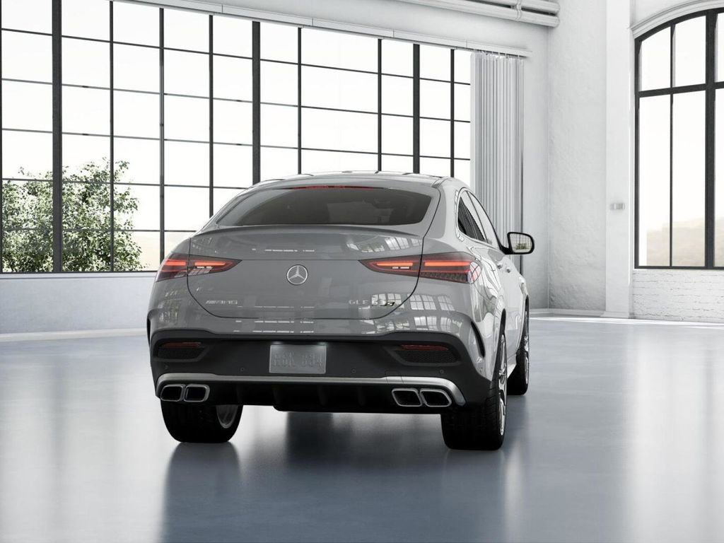 New 2026 Mercedes-Benz GLE 63 AMG S image 24