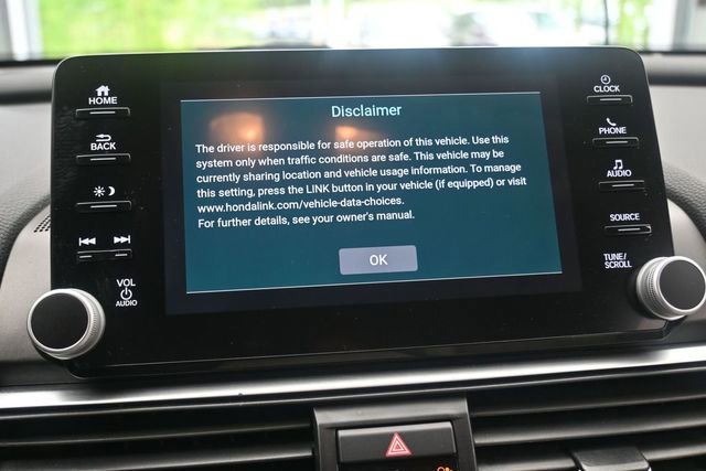 Used 2019 Honda Accord EX image 10