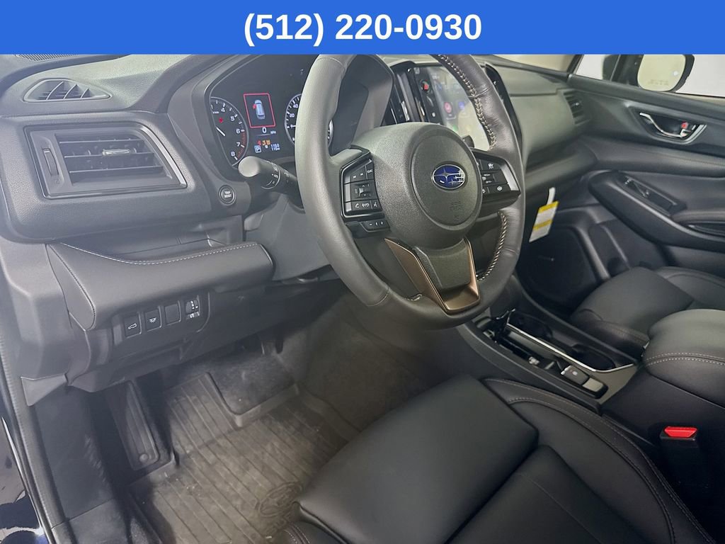 New 2025 Subaru Ascent Bronze Edition image 10