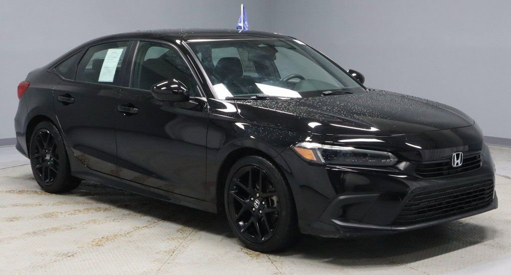 Used 2024 Honda Civic Sport image 1