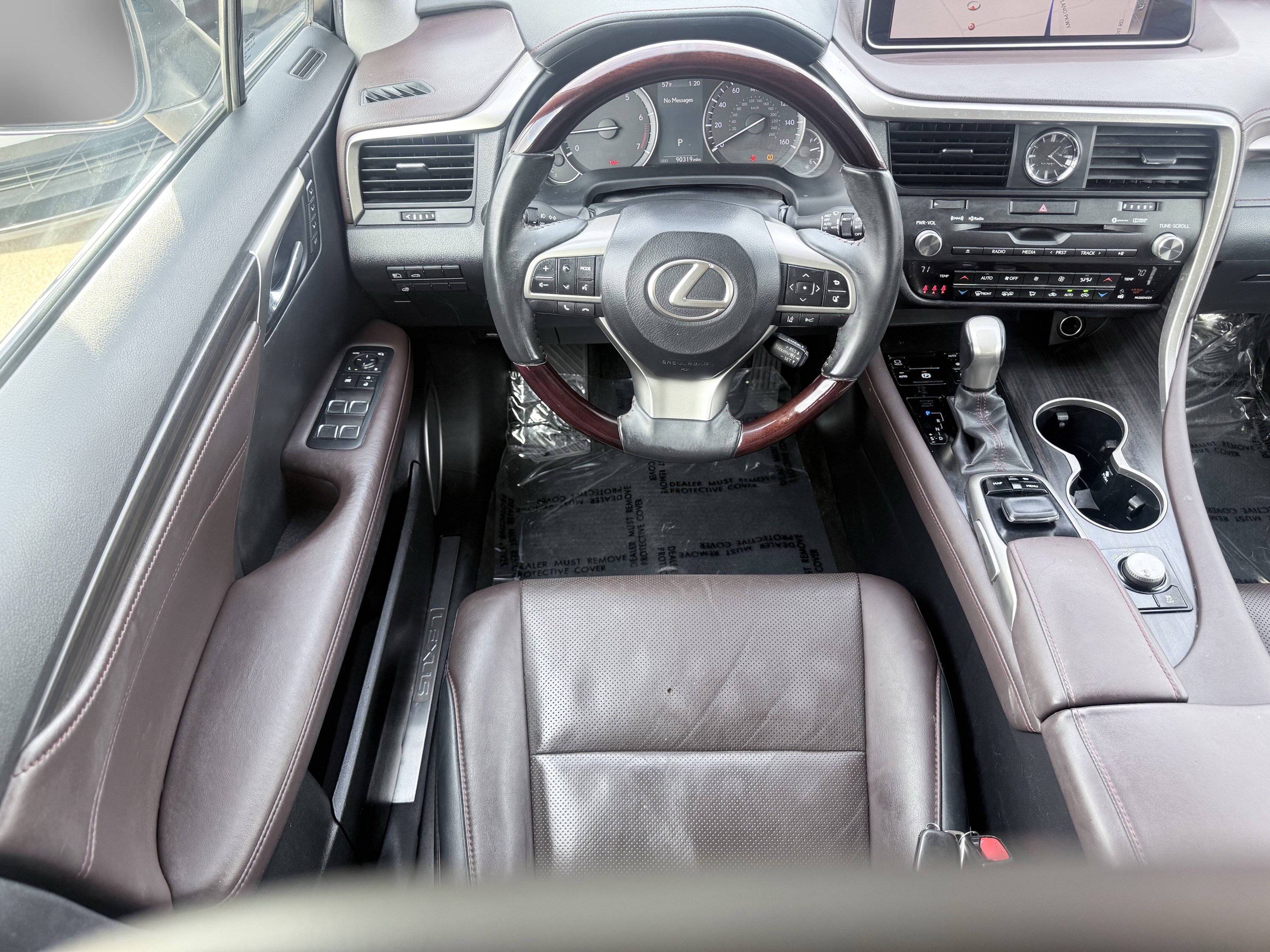 Used 2017 Lexus RX 350 FWD image 50