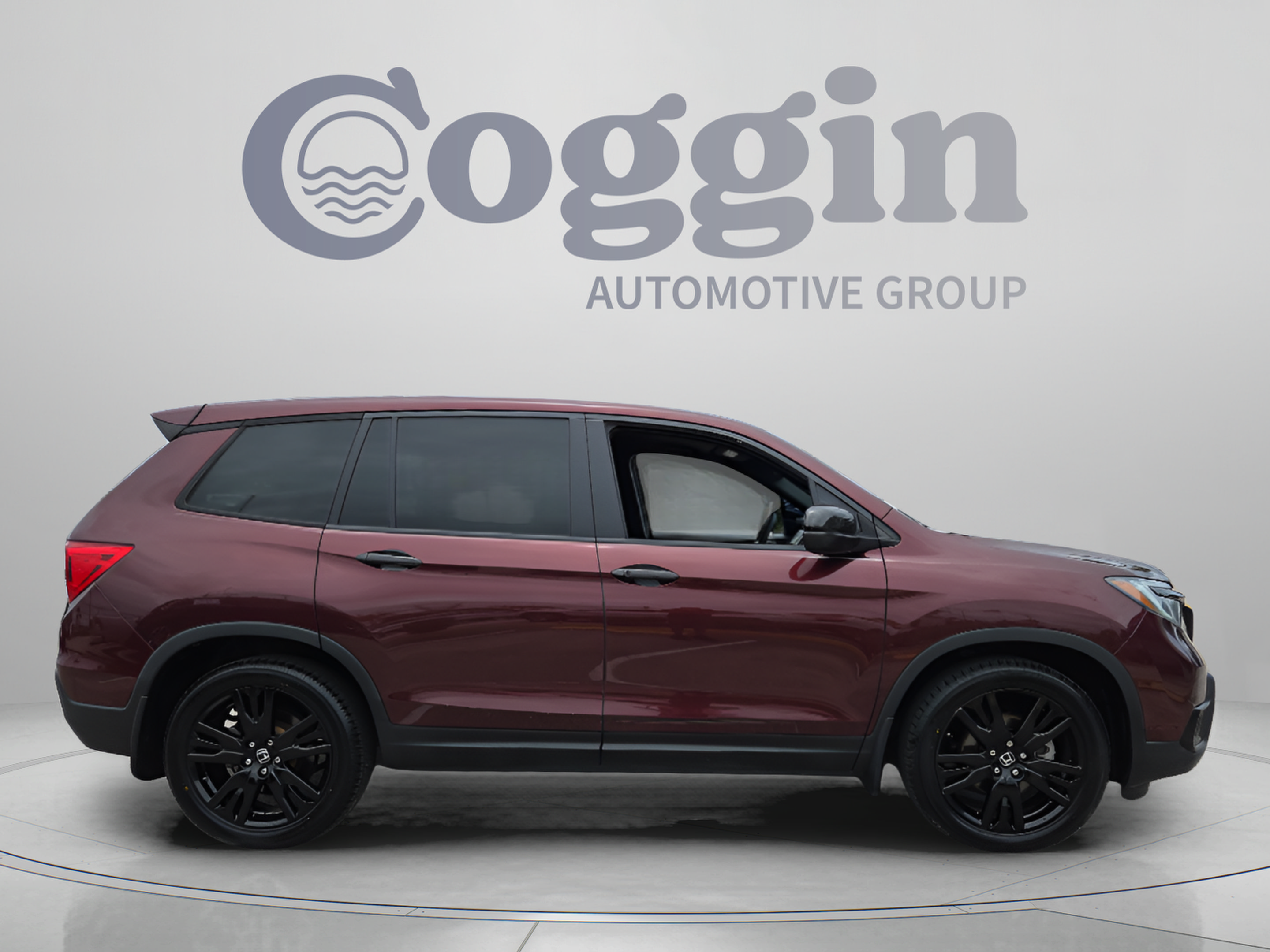 Certified 2019 Honda Passport Sport image 6