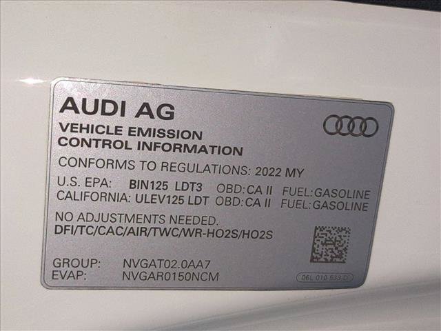 Used 2022 Audi Q7 2.0T Premium Plus w/ Premium Plus Package AWD/4WD image 26