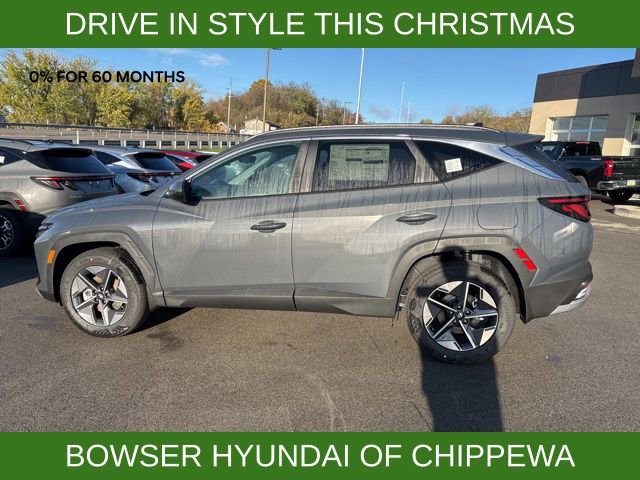 New 2026 Hyundai Tucson SEL image 2