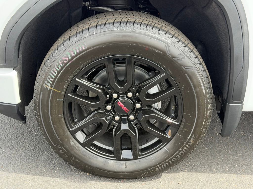 New 2026 GMC Sierra 1500 Elevation image 9