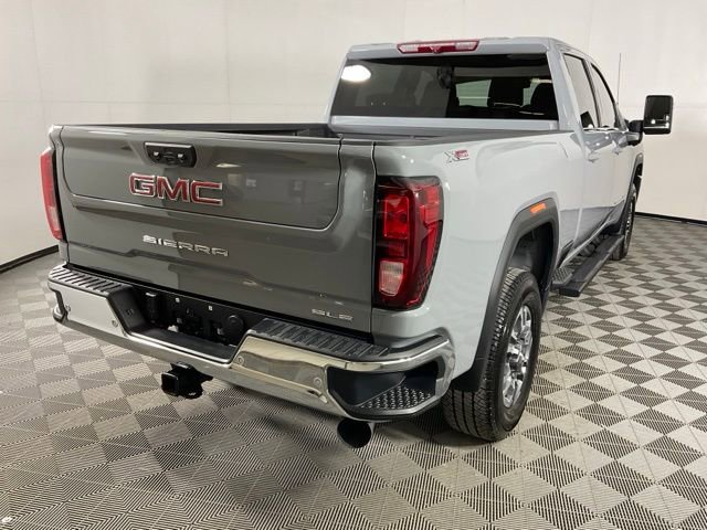 Used 2025 GMC Sierra 2500 SLE w/ SLE Value Package; image 8