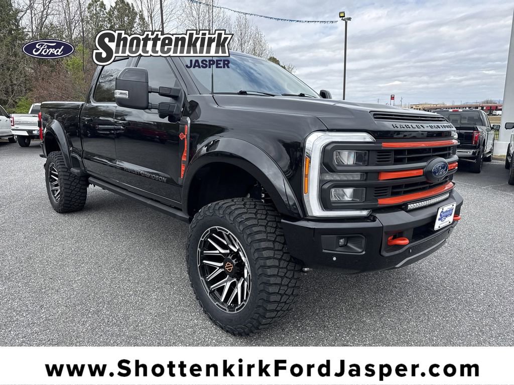 Used 2023 Ford F250 Lariat w/ Lariat Ultimate Package AWD/4WD video 1