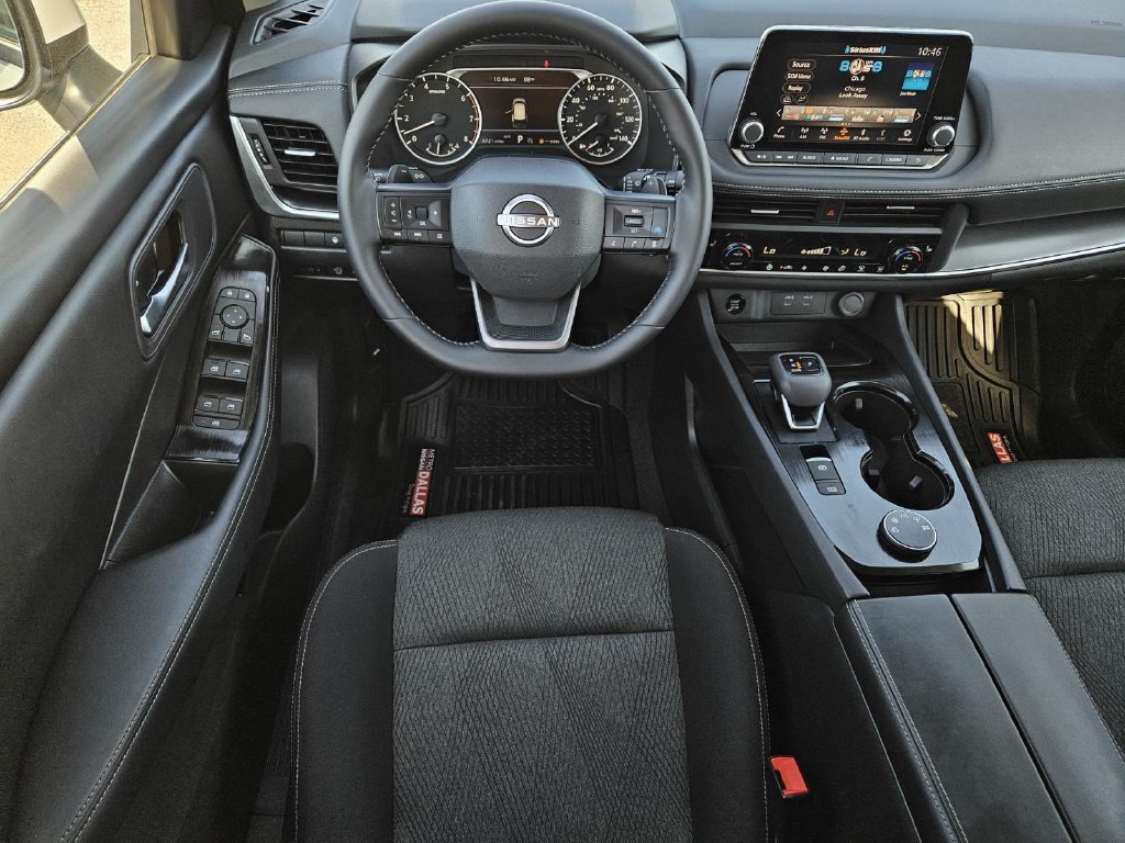 Certified 2026 Nissan Rogue SV w/ Cold Weather Package AWD/4WD image 15
