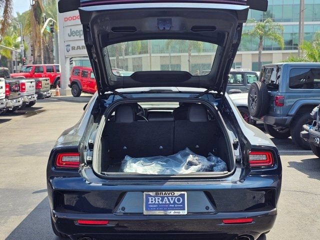 New 2026 Dodge Charger Scat Pack w/ Blacktop Package AWD/4WD image 8
