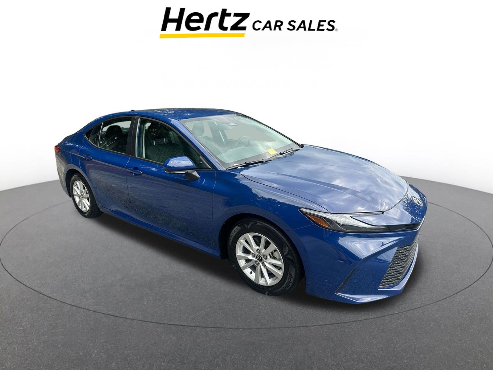 Used 2025 Toyota Camry LE