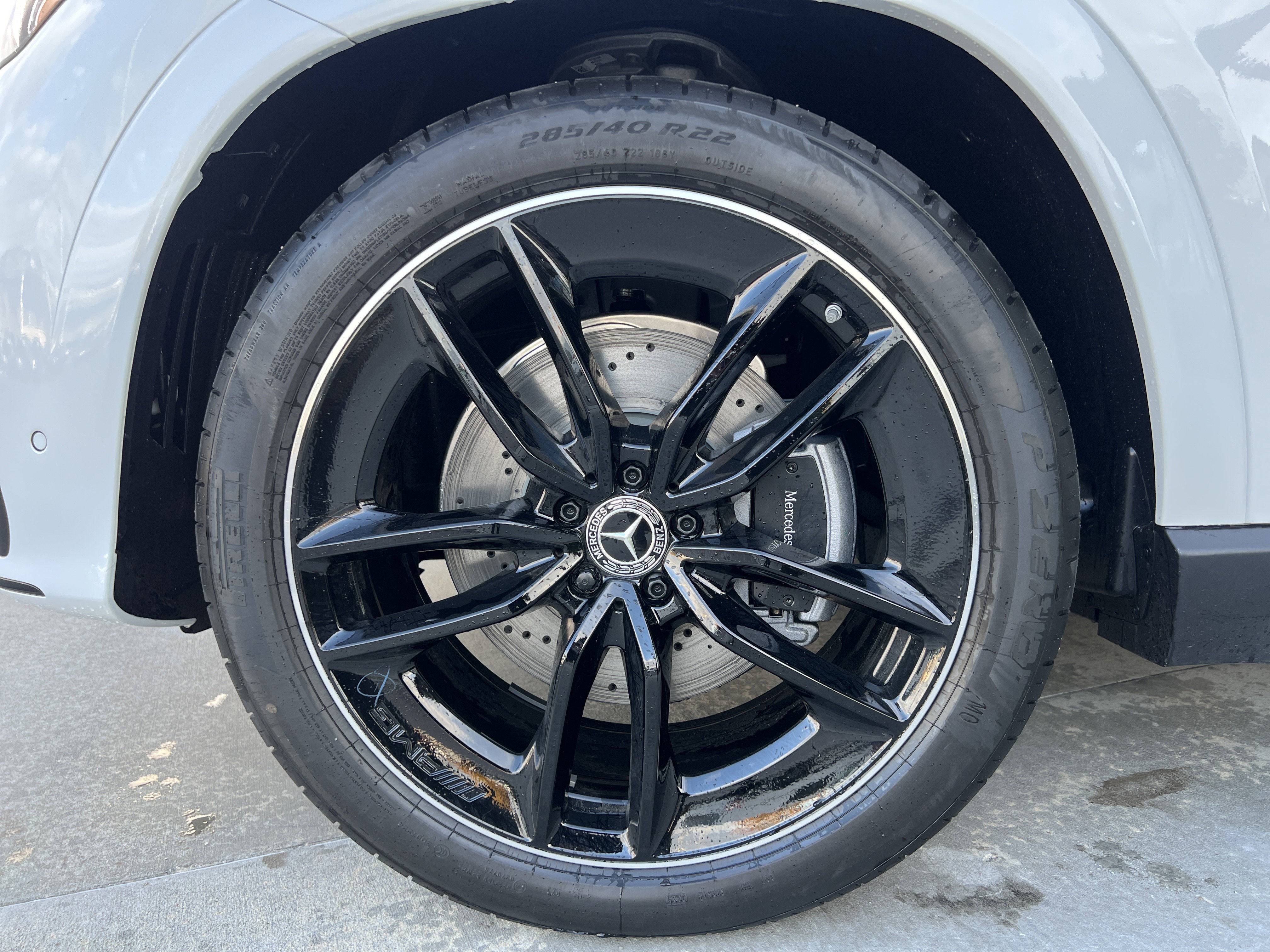 New 2026 Mercedes-Benz GLE 580 4MATIC image 10