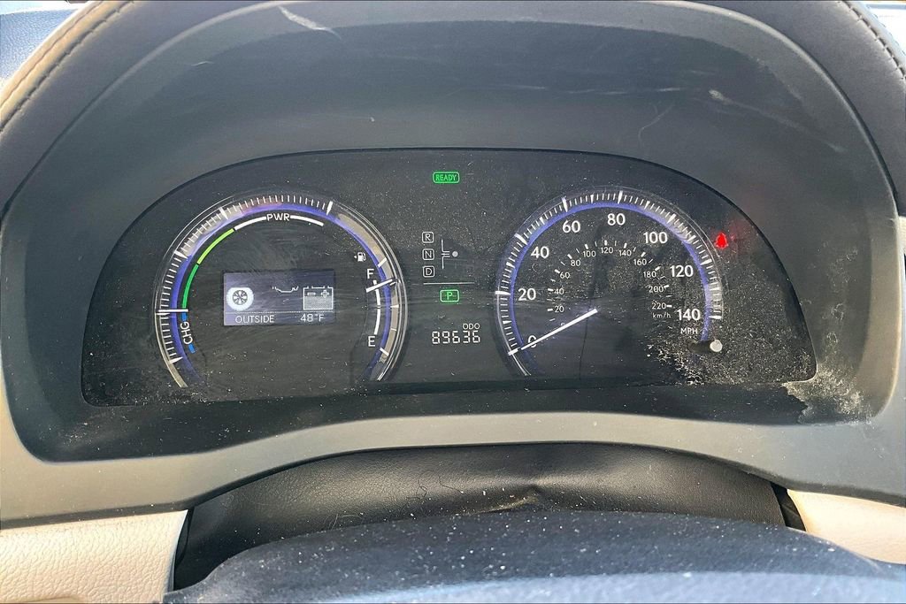 Used 2012 Lexus HS 250h image 18