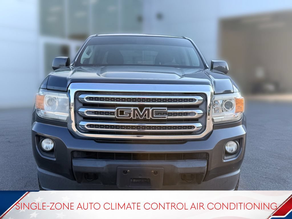 Used 2015 GMC Canyon SLE w/ SLE Convenience Package AWD/4WD image 3