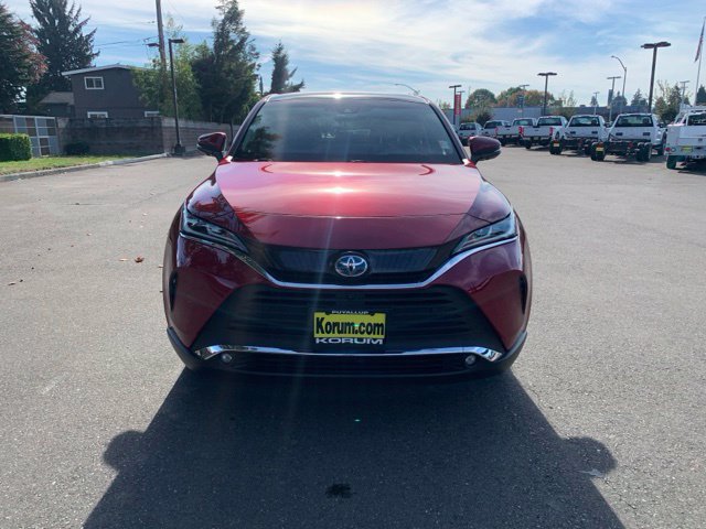 Used 2023 Toyota Venza Limited AWD/4WD image 10