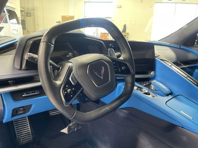 Used 2021 Chevrolet Corvette Stingray Premium Cpe w/ Z51 Performance Package image 14