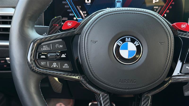 Used 2025 BMW M3 Competition w/ M Carbon Exterior Package AWD/4WD image 47