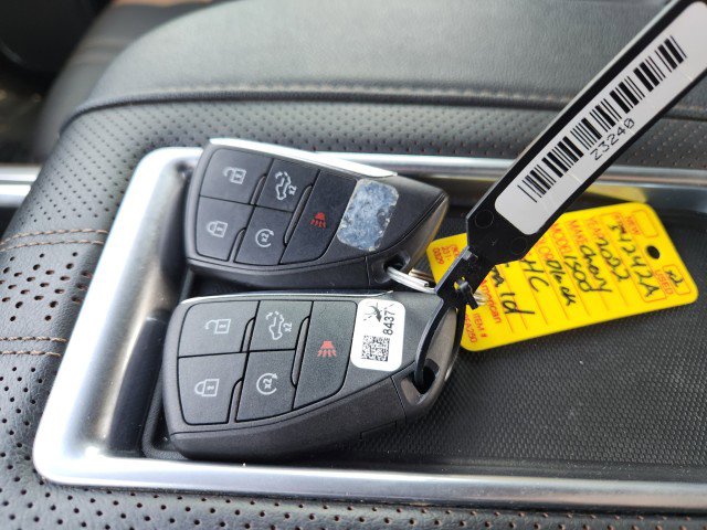 Used 2022 Chevrolet Silverado 1500 High Country w/ High Country Premium Package image 60