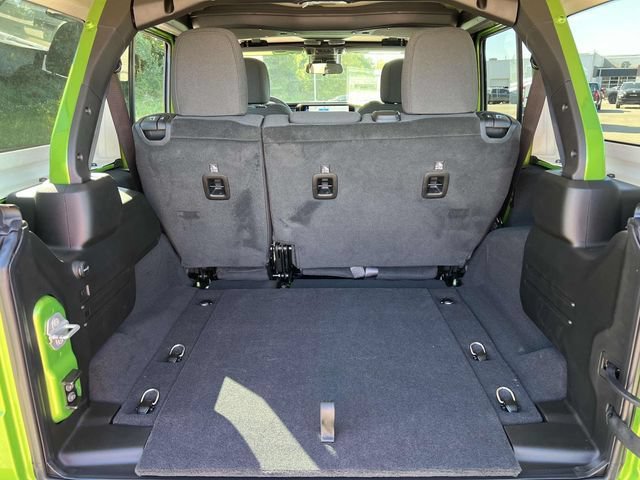 New 2025 Jeep Wrangler Unlimited Sport AWD/4WD image 7